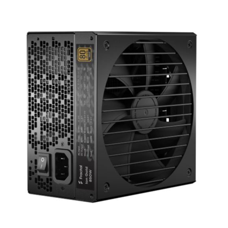 Fractal Design Ion Gold 850W 80+ PLUS GOLD Pilnai modulinis maitinimo šaltinis