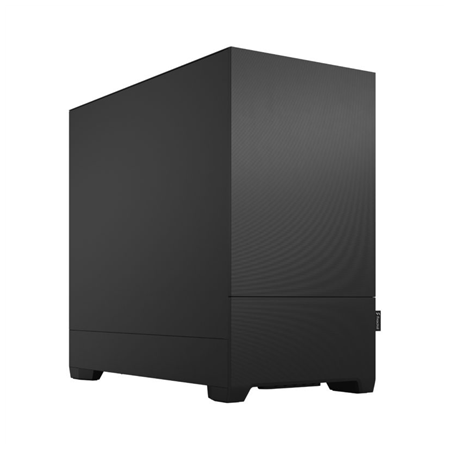 Fractal Design Pop Mini Silent Juoda Solid