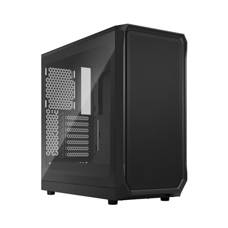 Fractal Design Focus 2 Juoda TG Clear tint