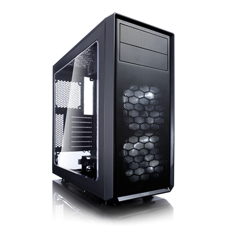 Fractal Design Focus G juodas