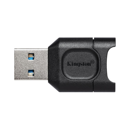 Kingston USB 3.2 microSD atminties kortelių skaitytuvas
