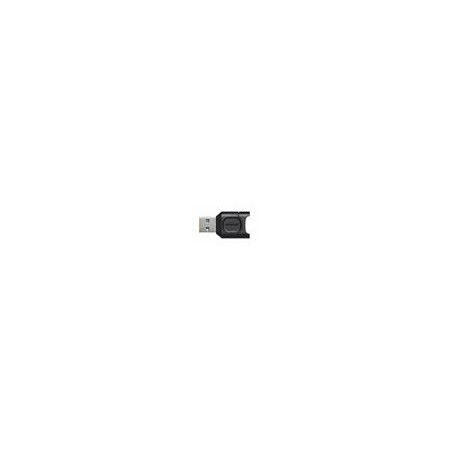Kingston USB 3.2 microSD atminties kortelių skaitytuvas