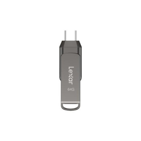 LEXAR 64GB USB 3.1 FLASH atminties įrenginys