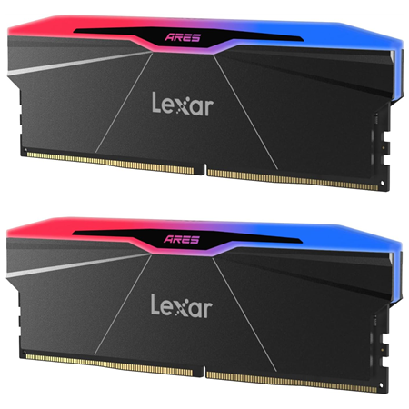 Lexar Ares RGB 32GB DDR5 6000MHz DIMM