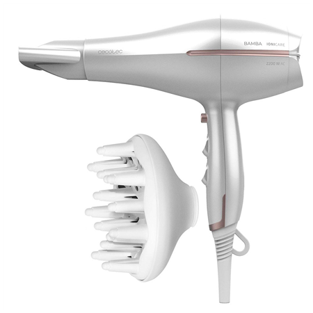Cecotec Bamba IoniCare 5300 Maxi Aura