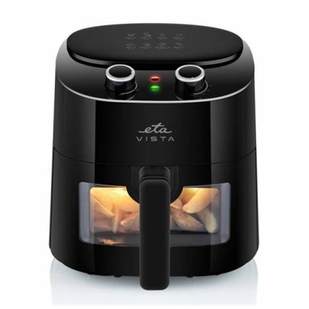 ETA Vista 016890000 juoda