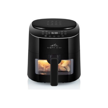 ETA Vista Digi 116890000 juoda