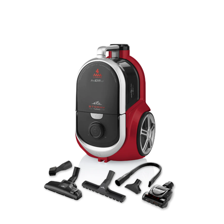 ETA Stormy Turbo raudonas