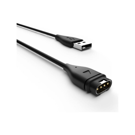 Fixed USB įkroviklis Garmin, juodas