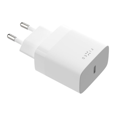 Fixed USB-C 30W, balta