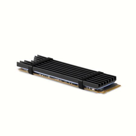 Kompiuterio aušinimo sistema M.2 NVMe SSD AXAGON CLR-M2L3