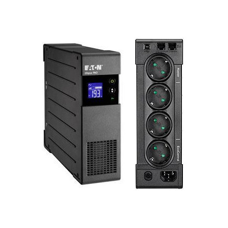 EATON 510W 850VA Line Interactive UPS ELP850DIN