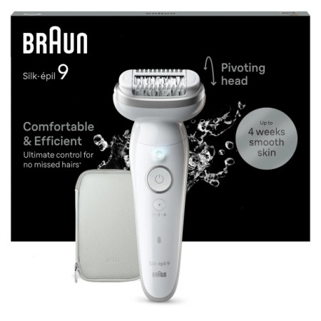 Braun Silk-épil 9 Flex 9-011 depiliatorius