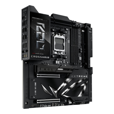 ASUS ROG CROSSHAIR X870E EXTREME pagrindinė plokštė