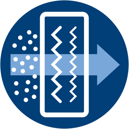 Philips S-Bag Classic ilgalaikio naudojimo maišeliai