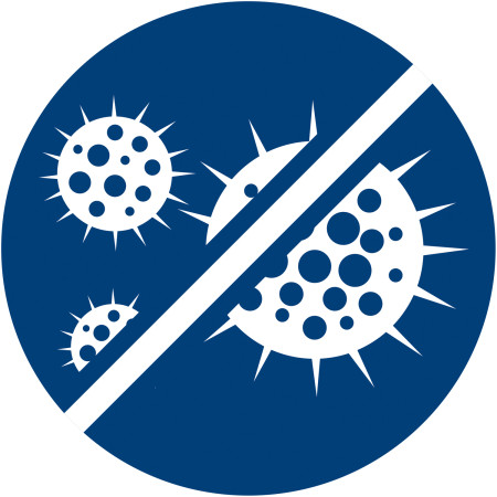 Philips S-Bag Clinic Anti-allergy maišai FC8022/04