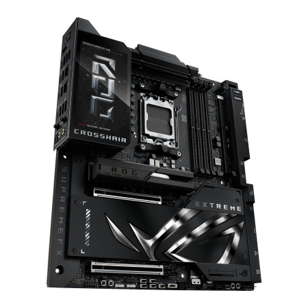 ASUS ROG CROSSHAIR X870E EXTREME pagrindinė plokštė