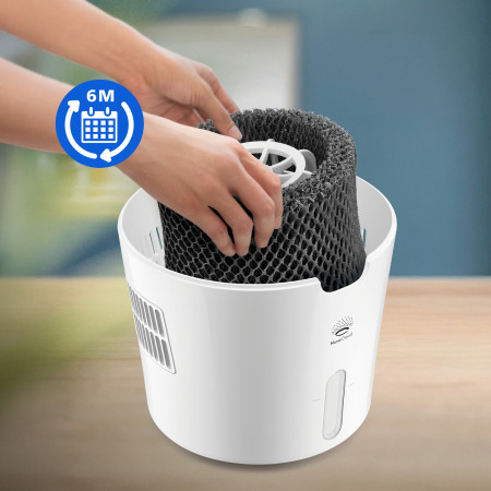 Philips NanoProtect filtrai FY2401/30