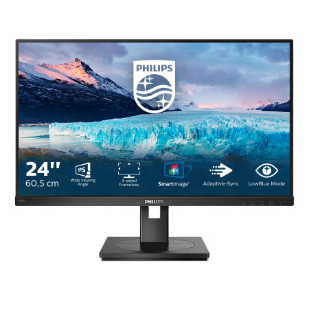 Philips 242S1AE - 75Hz | Full HD | 23,8'' | IPS | 4ms
