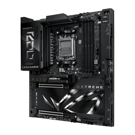 ASUS ROG CROSSHAIR X870E EXTREME pagrindinė plokštė