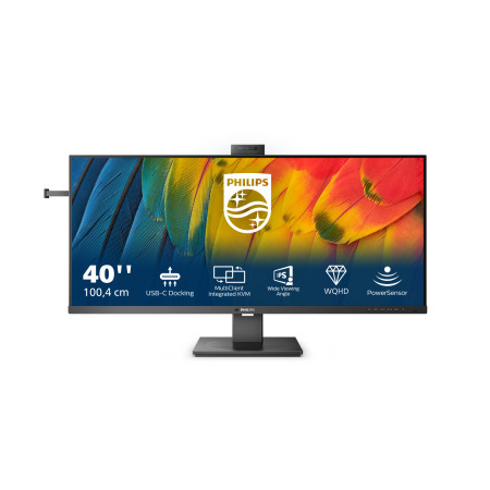 Philips 40B1U5601H/00 40" IPS monitorius UWQHD