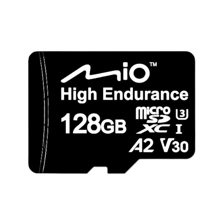 MIO microSD HIGH ENDURANCE 128GB