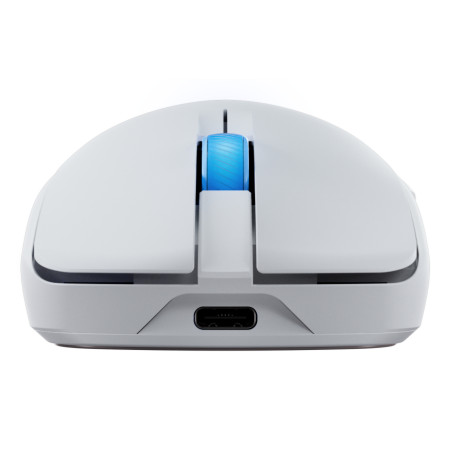 ASUS ROG Harpe II Ace žaidimų pelė dešinės rankos RF Wireless + Bluetooth + USB Type-A