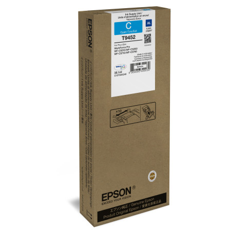 Epson T9452 mėlynas