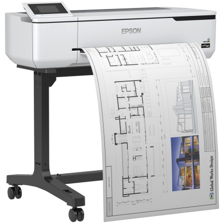 Epson SureColor SC-T3100 ploteris