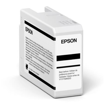 Epson T47A1 FOTO JUODAS 50ml kasetė SC-P900