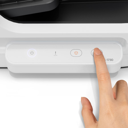 Epson WorkForce DS-1730 skeneris