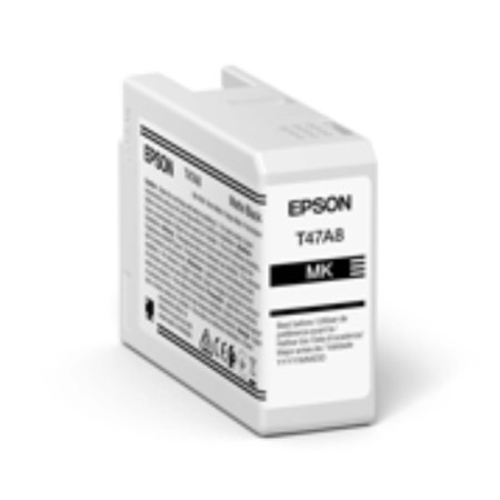 Epson T47A8 MATTE BLACK 50ml Kasetė