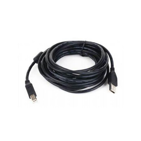 USB 2.0 AM-BM kabelis 1.8 m