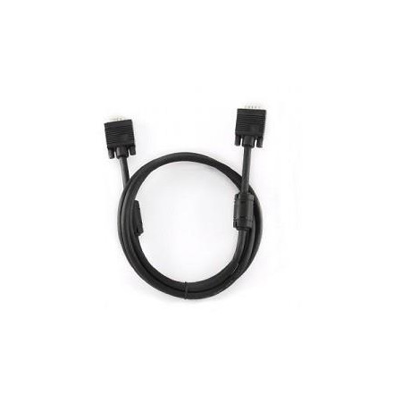 VGA kabelis 1.8m juodas