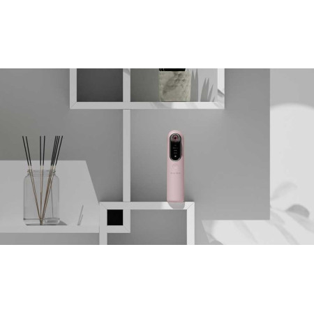 Beautifly mikrodermabrazijos ir inkštirų šalinimo prietaisas Derma Blush