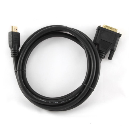 HDMI-DVI kabelis 0.5m