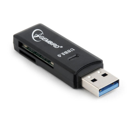 Gembird USB3 Atminties Skaitytuvas
