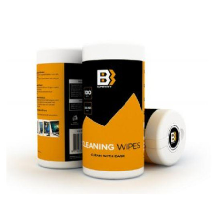 GEMBIRD valymo servetėlės 100 vnt.