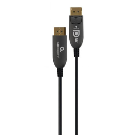 DisplayPort Kabelis 10M AOC/PREM CC-DP8K-AOC-10M