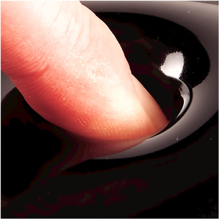 Fellowes Juodas Pelės Kilimėlis su Riešo Palaikymu