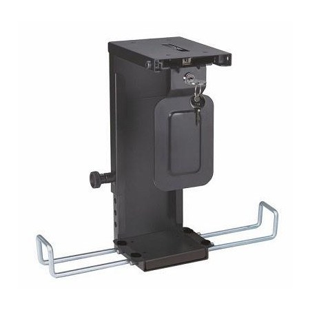 PC laikiklis stalui 10 kg CPU-D075BLACK/LK NEOMOUNTS