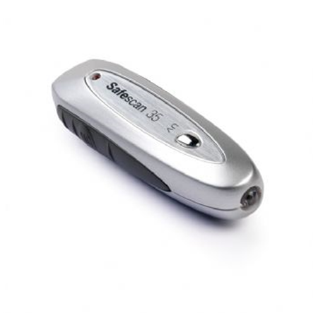 Safescan 35 banknotų tikrinimo testeris