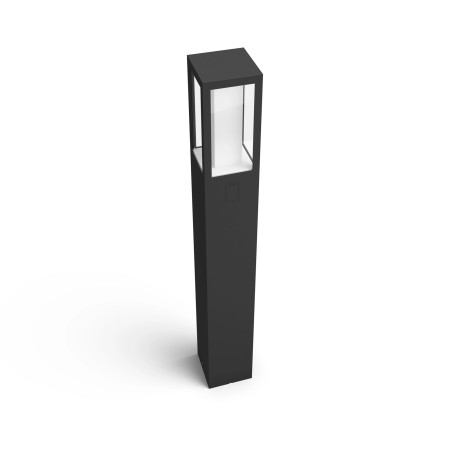 Philips Hue Impress RGBW Juodas Stulpelis