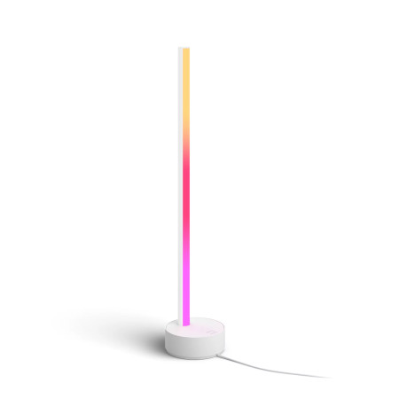 Philips Hue Signe Gradient Biuro Lempa Balta