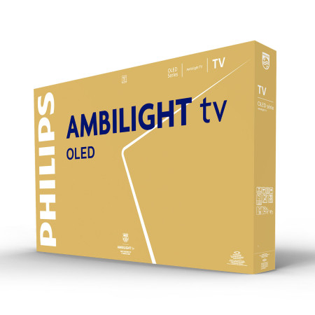 Philips 48OLED770 121,9 cm (48") 4K Ultra HD Smart TV