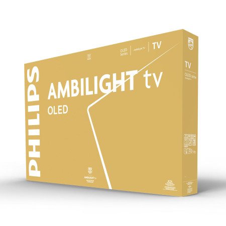 Philips 48OLED770 121,9 cm (48") 4K Ultra HD Smart TV