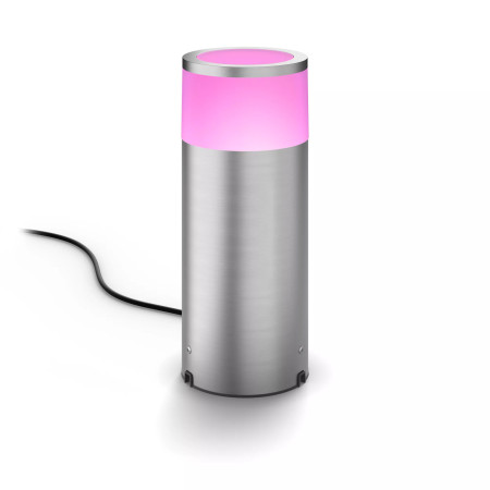 Philips Hue Calla LV inox stulpas