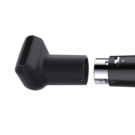 Braun AS2.2 Plaukų Džiovintuvas Juodas 300 W 1,95 m