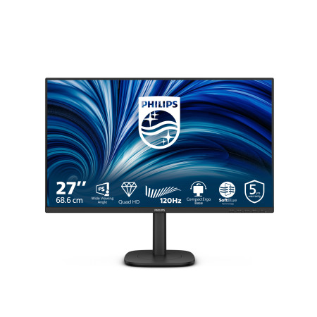 Philips 27B2N3500J - 27 colių QHD monitorius