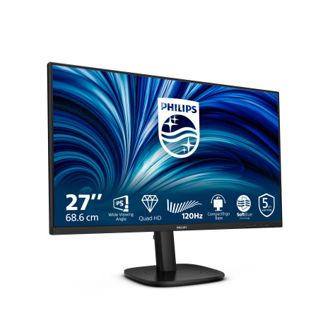 Philips 27B2N3500J - 27 colių QHD monitorius